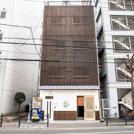 Funhouse-To North Umeda Guestresidence